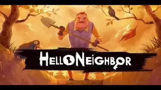 Playing Hello Neighbor (FR this time) Day 2 (and other stuff)
