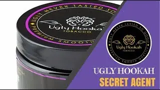 Secret Agent | Ugly Hookah Tobacco | Flavor Review