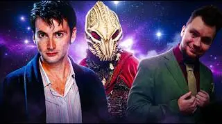David Tennant SAVES Christmas - Christmas Invasion | Tangent Studies: Tardis