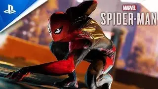Spider-Man final fight with Octavious