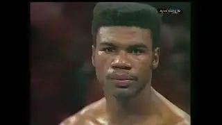Gerald McClellan v Julian Jackson 2 Boxing