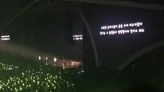 갓세븐 월드투어 고마워 GOT7 fan event Thank you 💚