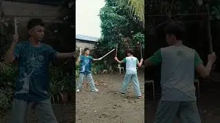 REDONDA AND SINGLE SINAWALI DRILLS | PE 3 | VARGAS, JULES IVAN P. | BS MATH 2-1