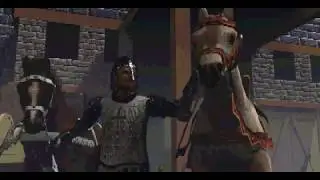 Lords of the Realm 2 Intro Cinematic