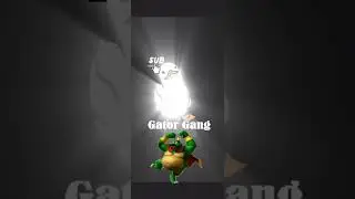 Gator gang