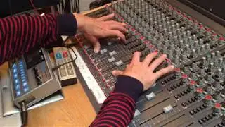 Perfect Man 1. Drums and synth part 1