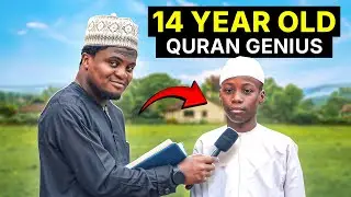 ​🤯 14-Year-Old Identifies ANY Quran Surah From 1 Word (100% Correct!)
