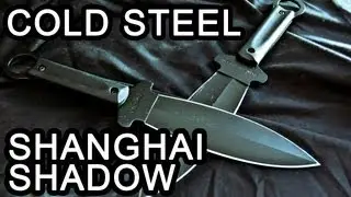 Cold Steel Shanghai Shadow - Review