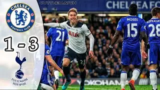 Chelsea vs Tottenham 1-3 | Highlights 2018