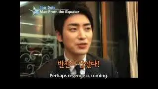 [Star Date] The drama that takes your breath away! 