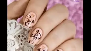 Awesome nail art designs - 10 Amazing nails art design