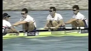 Tape204 1999 World Champs Mens Lightweight 8 A final