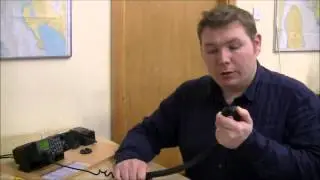 ScotSail VHF Marine Radio Licence - Pan Pan Voice Call