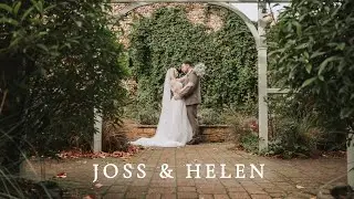 Joss & Helen&rsquo;s Stunning Wedding | Bury St Edmunds | The Angel & Abbey Gardens
