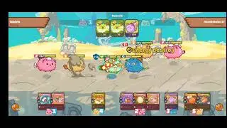 BBP VS BBP | AXIE INFINITY #PVPArena #bbpvsbbp #axieinfinityguide #pvp #howtoplayaxieinifinty #axie