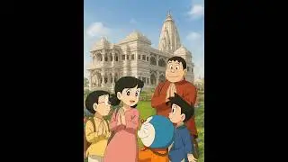Vrindavan ka darash #cartoon #vrindavan #krishna