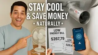 QuietCool Whole House Fan Overview | Save Money & Stay Cool Naturally