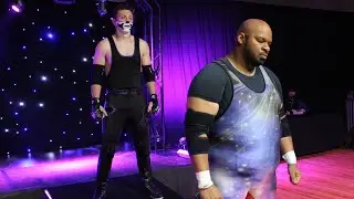 RPW Fall Brawl Part 7: Maximus Orion vs Rion Skillz | for the Inter County Championship