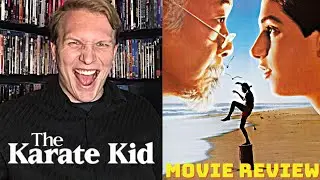 The Karate Kid - Movie Review