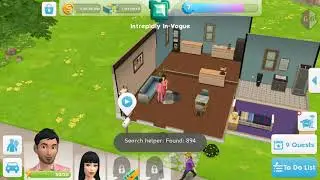 The Sims Mobile hack