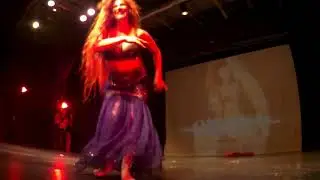Oxana en Chile 2018 Academia Badra