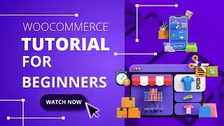 Wocommerce Tutorial For Beginners in Hindi 2025 -  Create E-commerce Store