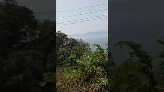View From Supa Dam of Dandeli | Gautam and Gautam Group #Shorts
