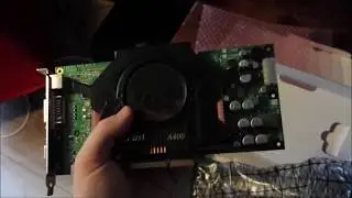 Ретро-распаковка | Leadtek Winfast A400 LE TDH 6800 LE AGP 128MB DDR
