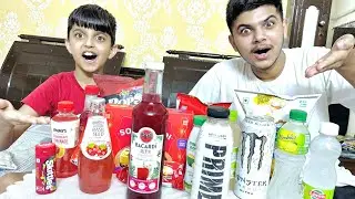 RED Vs WHITE Shopping Challenge 🤣 | Yaatri