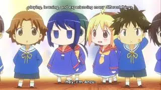 hanamaru youchien cute moments ❤#hanamarukindergarten #hanamarumoments