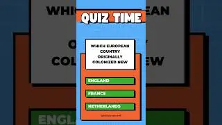 USA Quiz LI #geographyquiz #geography #fun #usa #america #trivia #fyp #america250 #history