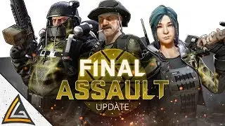 Dirty Bomb | Final Assault Update Overview!