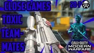 A Close & Toxic Game 