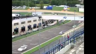 Porsche Carrera Cup Italia Autodromo Vallelunga 2012