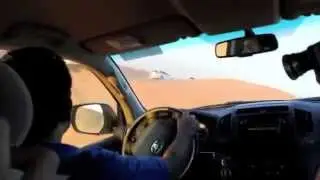 Dubai Sunset Safari