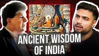 Eric Weinstein - The Ancient Wisdom, Religion and Culture Of India |@EricWeinsteinPhD