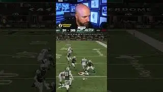 Последняя игра турнира с призовым фондом $100 000....#madden25