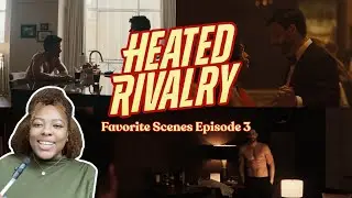 game changing OR | Heated Rivalry Favorite Scenes Ep. 3