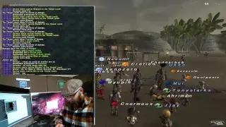 Nasomi Live! Disaster has struck!