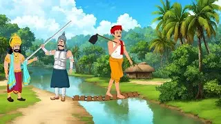 बुद्धिमान किसान   | Budhiman Kisan | Hindi Story | Hindi Kahaniya |