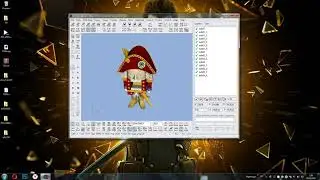 Конвертация 3d модели из формата .obj и .3ds в формат DirectX (BLUFFTITLER) в программе AccuTrans3D.
