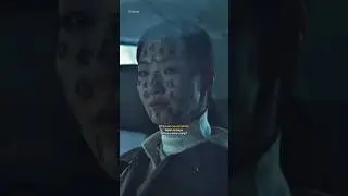 Exhuma tattoo scene that i won't forget.😭🔥#exhumamovie #facetattoo #shaman #kimgoeun #hwarim #funny