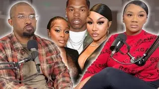 Jayda Wayda Addressing Ari & Lil Baby Rumors On Live Was UNNECESSARY!