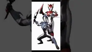 ULTRAMAN ROSSO & ULTRAMAN BLU
