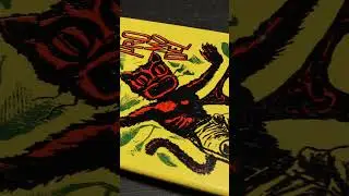 Setting up the RATTRAP Paulo Folha 80s 'Freestyle' reissue complete