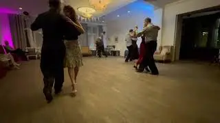Se Fue - Lucio Demare - Raúl Berón - Milonga Przyjaciele i Znajomi 12.10.25. - TDJ Adam Ograbisz