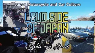 Loud Side of Japan  #bozosoku #newyearevent #japanculture #kamoteriders #motorcycle #carculture