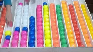 10 minutes everyday to sharp your brain #india #toys #puzzle #game #marblerun #addictive #ballgame 