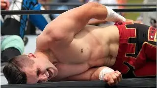 InZanely Rude Wrestling Adrenaline Rush
