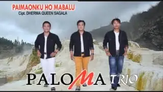 Paimaonku ho mabalu - Paloma trio (official music video)@PalomaTrioOfficial